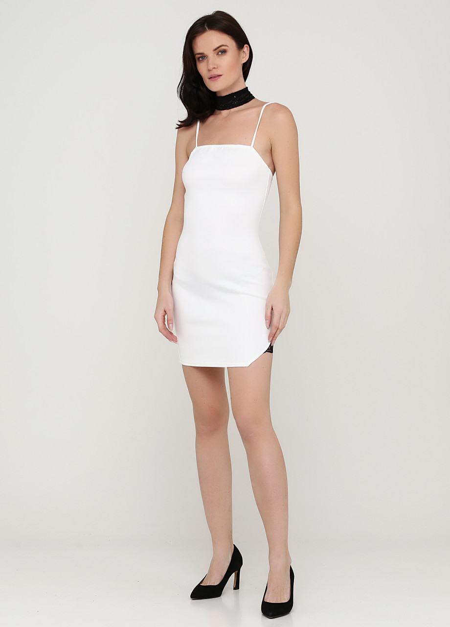 

Платье Missguided белое, Платье Missguided белое 36