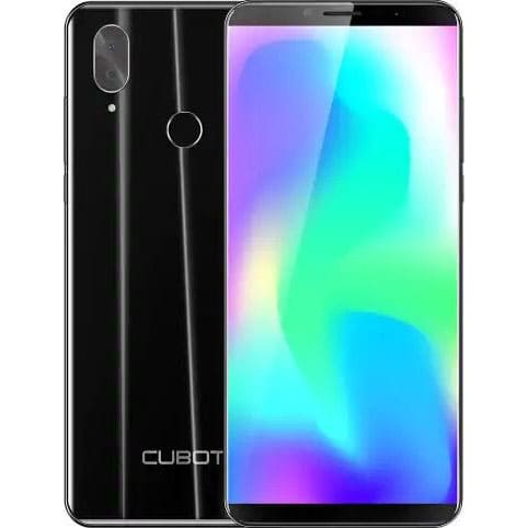 

Мобильный телефон Cubot X19 S 4/32GB Black