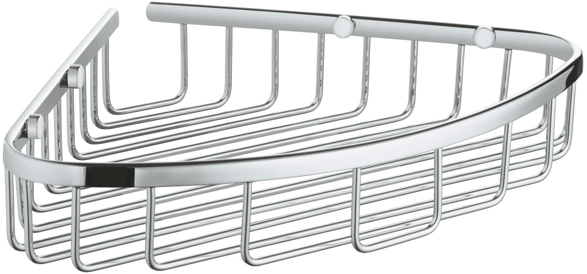 

Полочка-решетка угловая GROHE Cosmopolitan 40663001