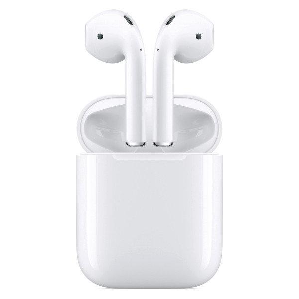 

Беспроводные Bluetooth наушники MDR Double BT i9S-TWS с кейсом, белые