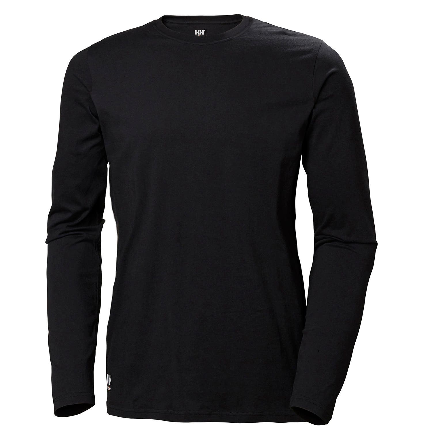 

Футболка с длинным рукавом Helly Hansen W Manchester Longsleeve - 79159 (Black, Футболка с длинным рукавом Helly Hansen W Manchester Longsleeve - 79159 (Black, M)