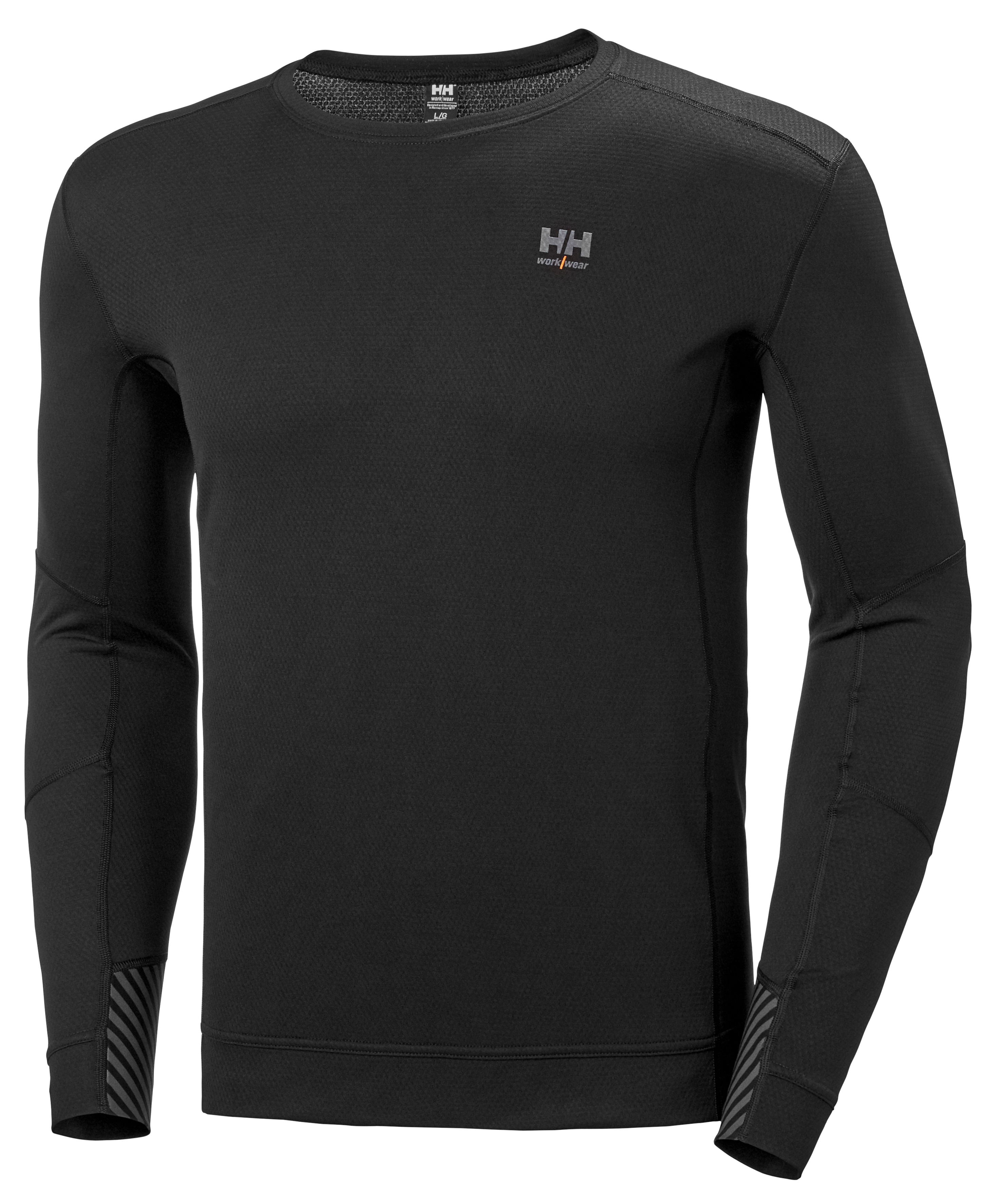 

Термофутболка Helly Hansen HH Lifa Active Crewneck - 75117 (Black, Термофутболка Helly Hansen HH Lifa Active Crewneck - 75117 (Black, S)