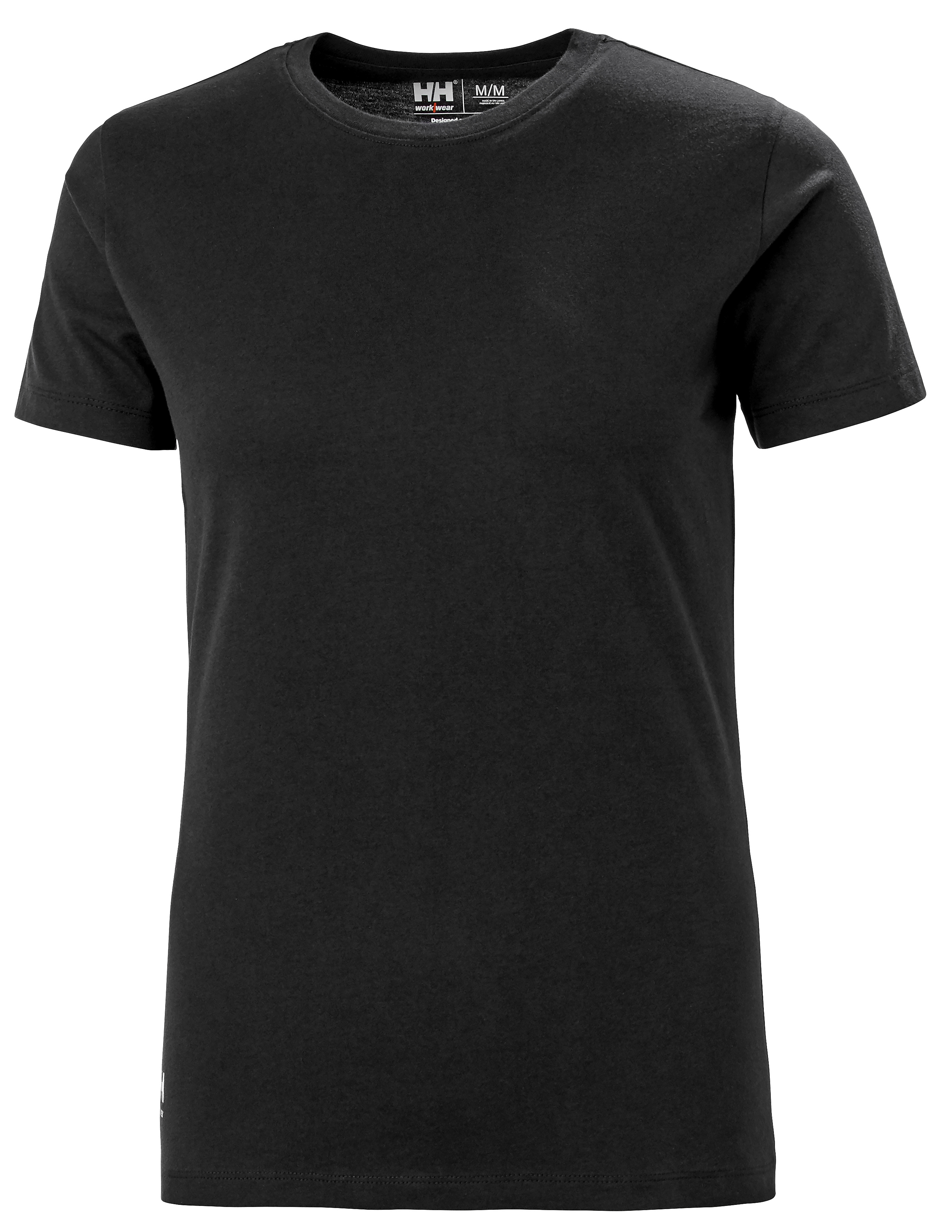 

Футболка Helly Hansen W Manchester T-Shirt - 79163 (Black, Футболка Helly Hansen W Manchester T-Shirt - 79163 (Black, S)