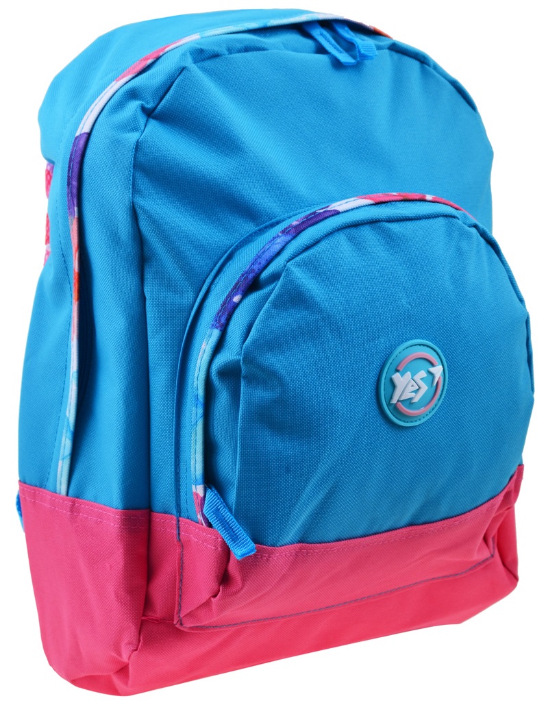 

Рюкзак молодежный Yes ST-41 Aquarelle 0.42 кг 27х40х13 см 14 л (556651)
