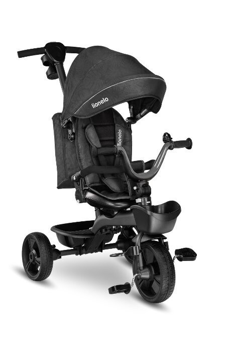 

Детский велосипед Lionelo KORI GREY STONE