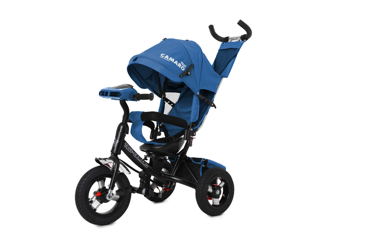 

Велосипед триколісний TILLY CAMARO T-362/1 Синій/1/