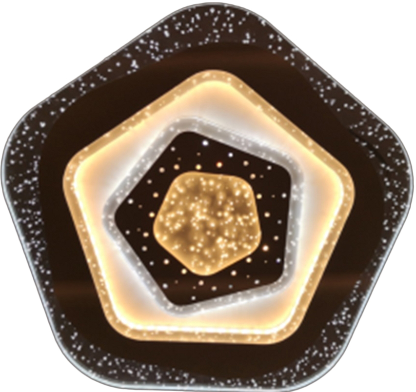 

Потолочный светильник Altalusse INL-9431C-61 Белый LED 61W (INL-9431C-61 White)