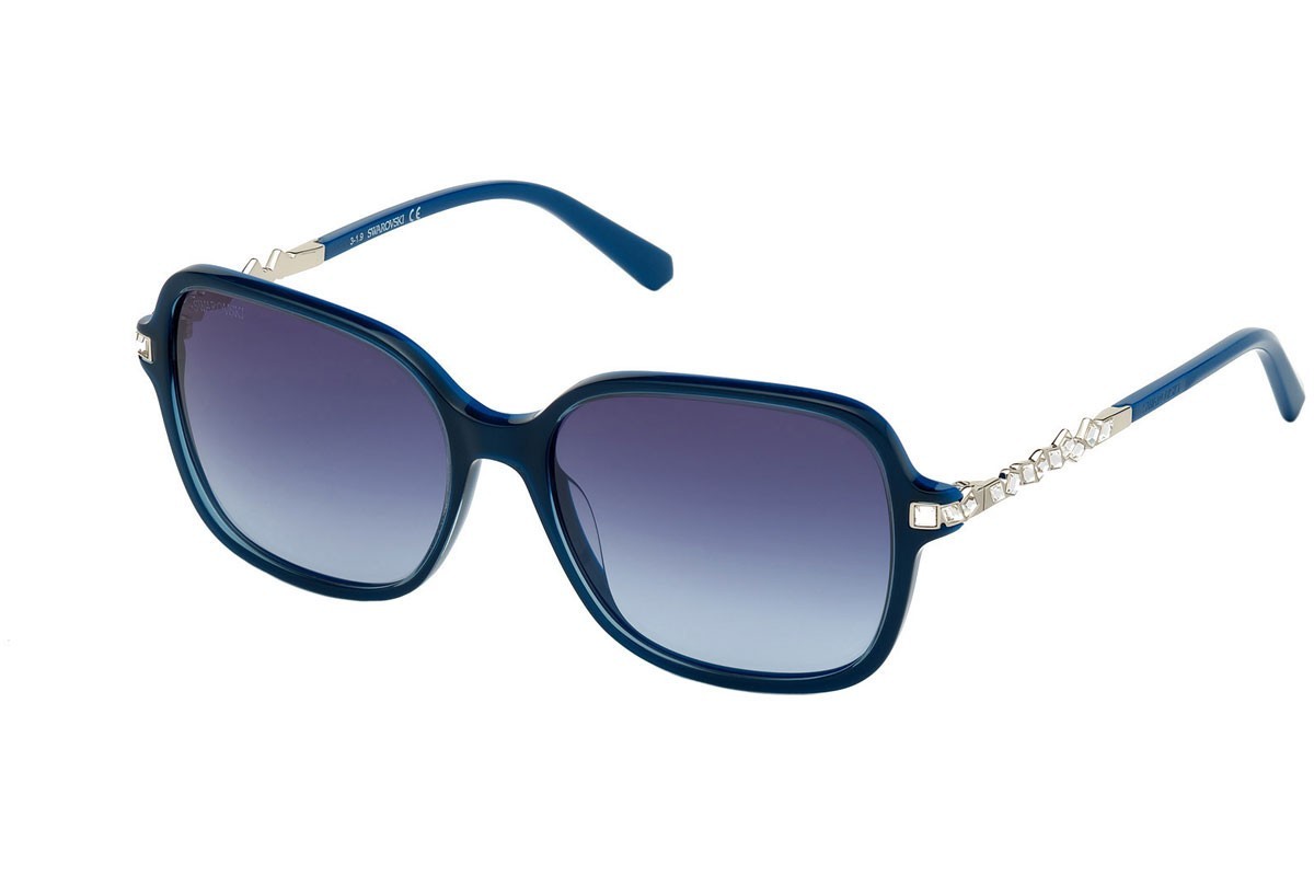 

Cолнцезащитные очки Swarovski SK0265 Blue