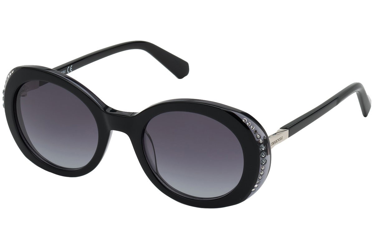 

Cолнцезащитные очки Swarovski SK0281 Black