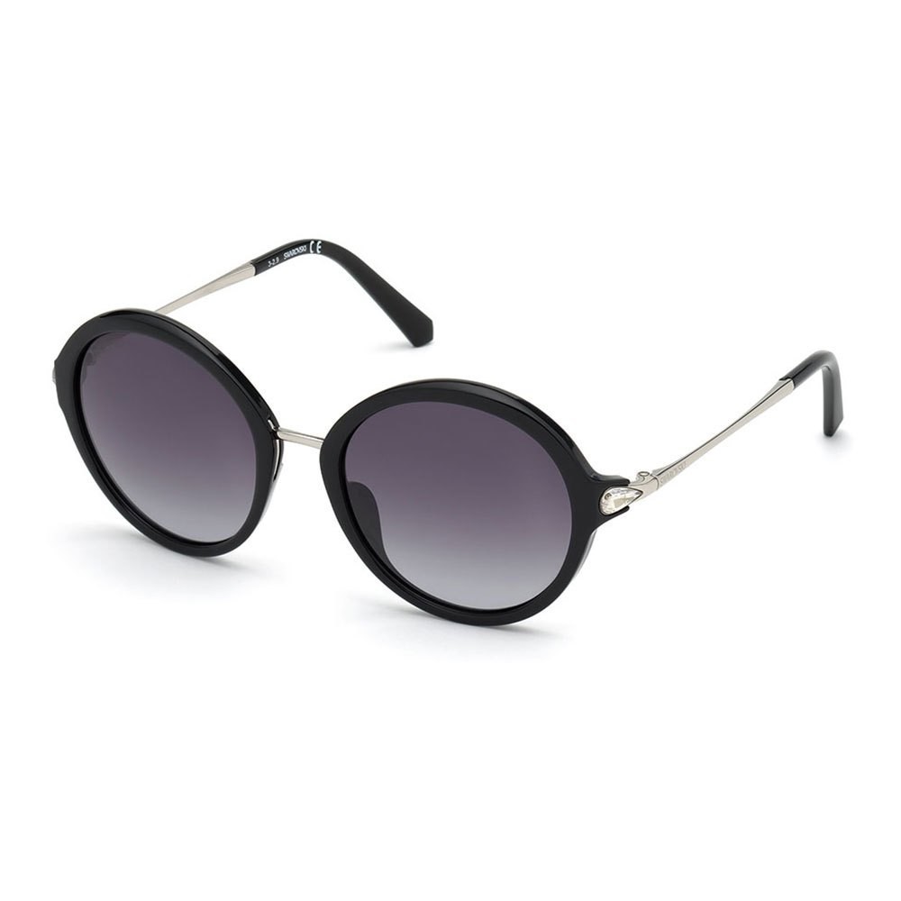 

Cолнцезащитные очки Swarovski SK0285 Shiny Black