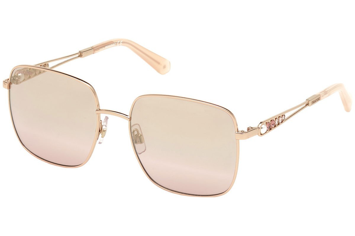

Cолнцезащитные очки Swarovski SK0263 Rose