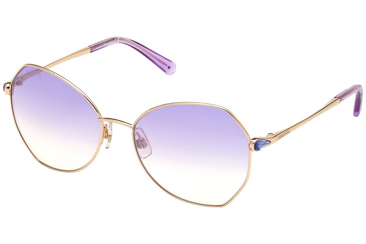 

Cолнцезащитные очки Swarovski SK0266 Gradient
