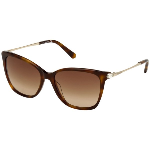 

Cолнцезащитные очки Swarovski SK0267 Brown