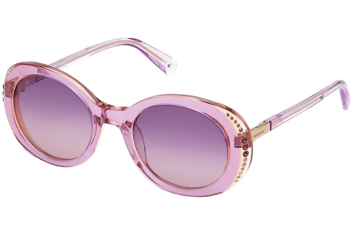 

Cолнцезащитные очки Swarovski SK0281 Lilac