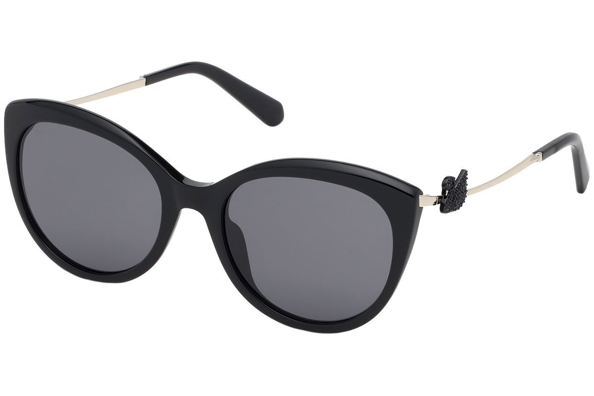 

Cолнцезащитные очки Swarovski SK0221 Black