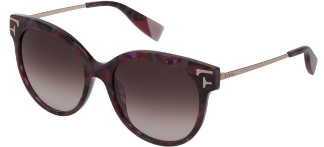 

Cолнцезащитные очки Furla SFU341 Red Grey