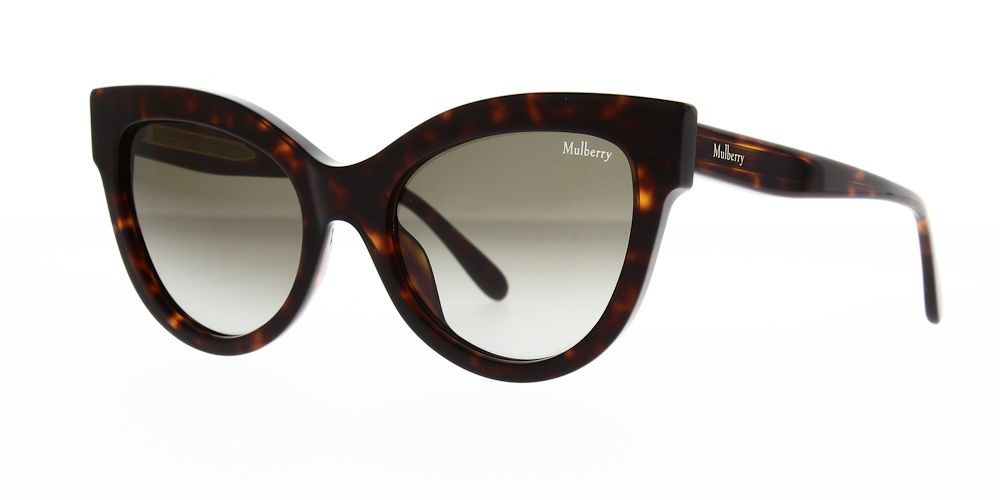 

Cолнцезащитные очки Mulberry SML032 Havana