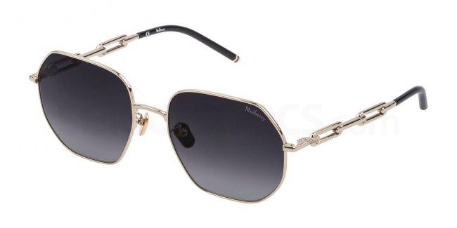 

Cолнцезащитные очки Mulberry SML068 Smoke Gradient