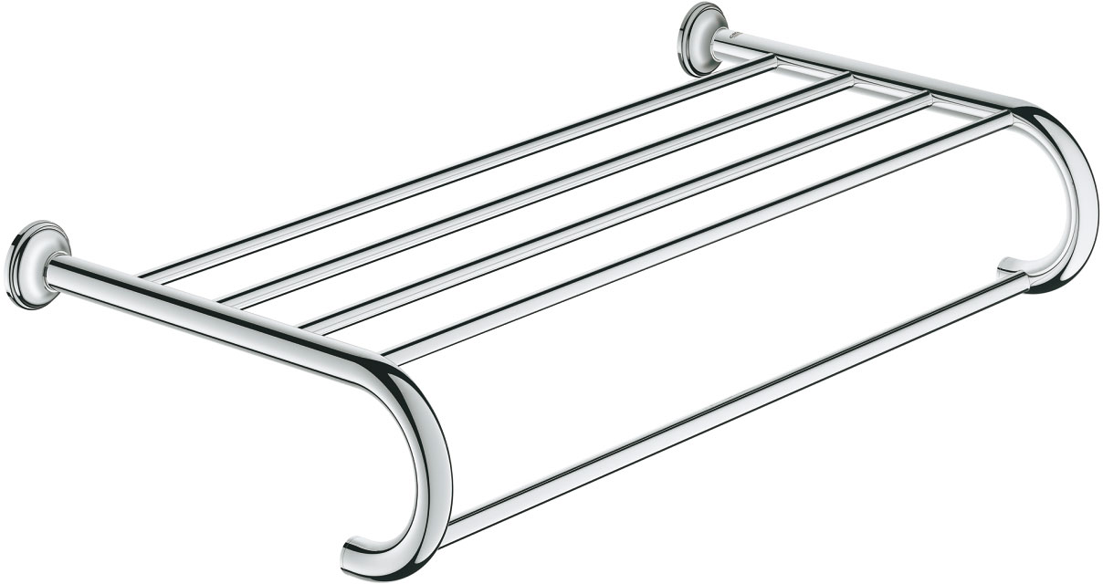 

Полотенцедержатель GROHE Essentials Authentic 40660001
