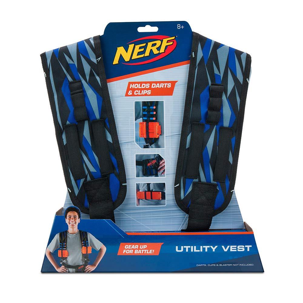 

Подтяжки-патронташ Nerf от Hasbro (NER0155) Nerf Elite Utility Vest