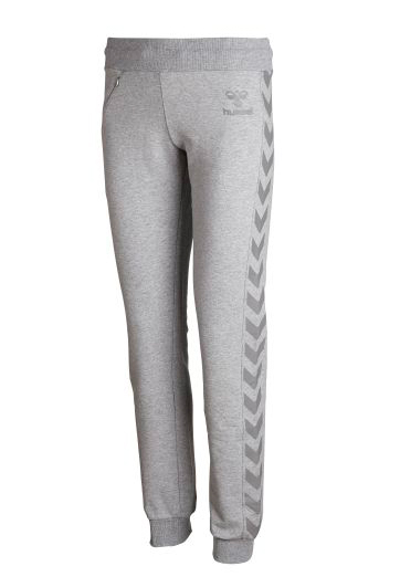 

Штаны Hummel CLASSIC BEE WOMENS TECH PANTS XS СЕРЫЙ (039-720-2006-XS)