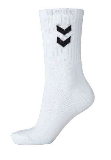 

Носки Hummel 3-PACK BASIC SOCK 12(41-45) БЕЛЫЙ (022-030-9001-12(41-45))