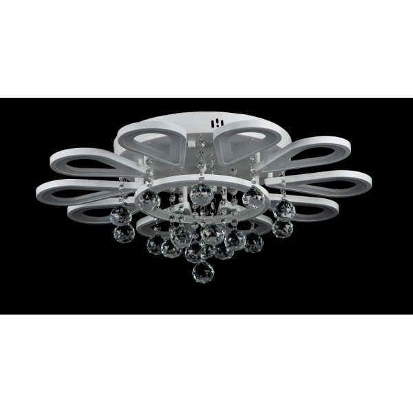 

Потолочная Led люстра LK39298/101 Led (WT) Handmade (YE-LK39298/10+1)