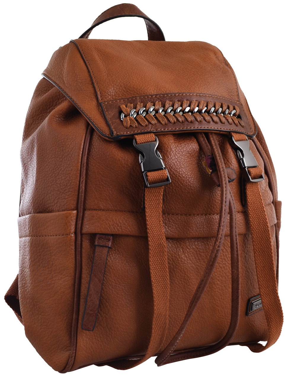 

Рюкзак Yes Weekend YW-12 Коричневый 0.91 кг 25х35х13 см 11 л (556920)