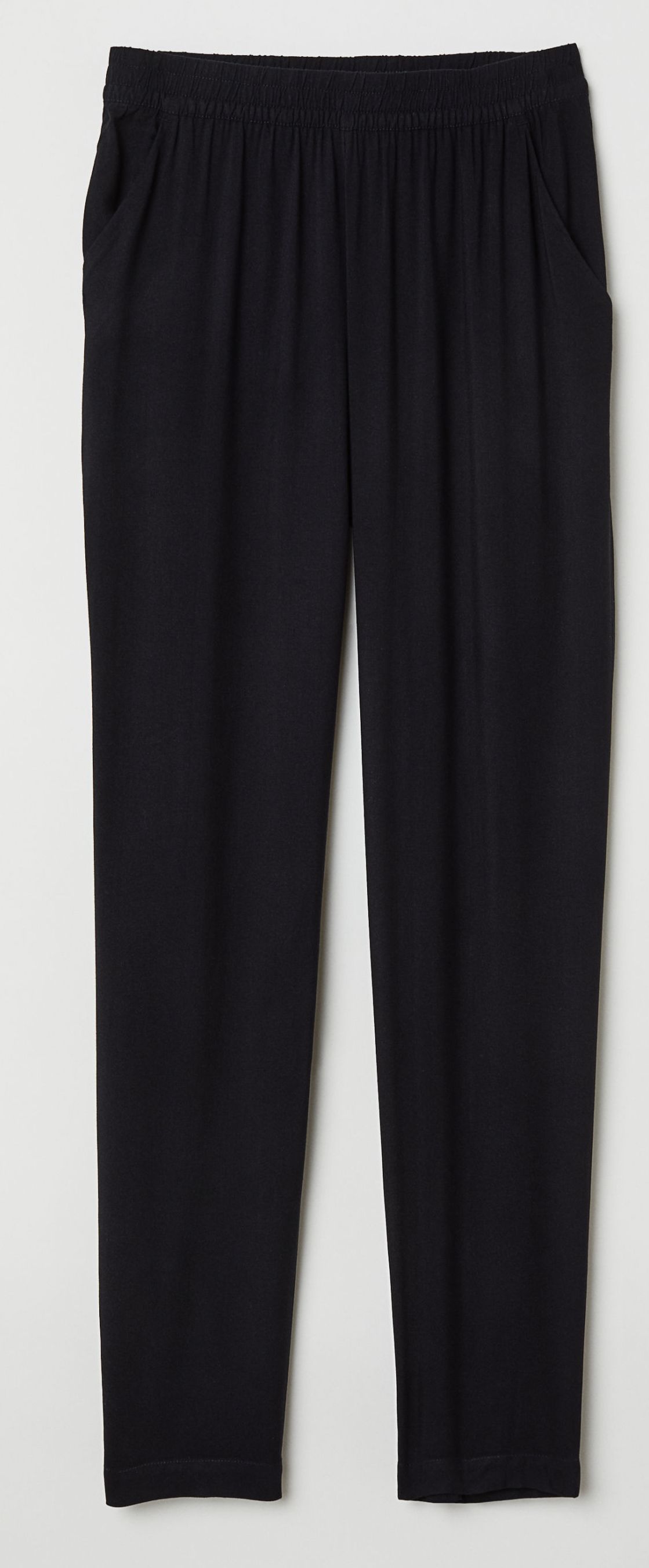 

Брюки H&M 5544777-AAAD 32 Черные