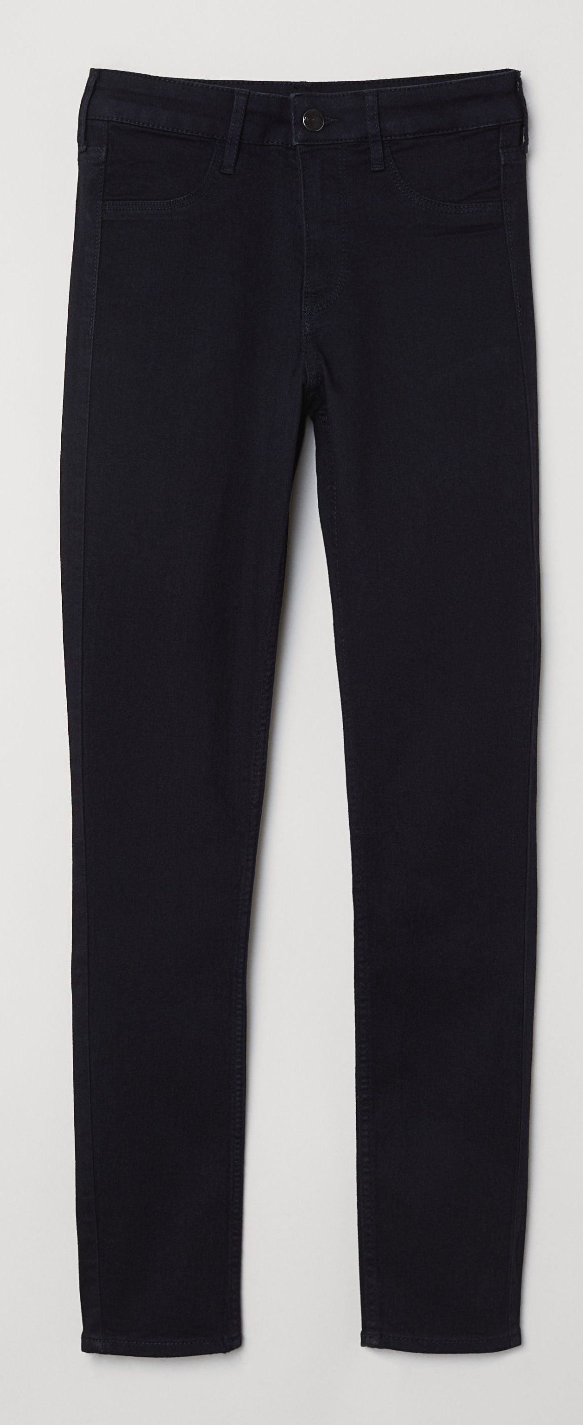 

Джинсы H&M 3992566-AAAD 27 Черные