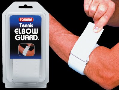 

Повязка локтевая Tourna Tennis Elbow Guard