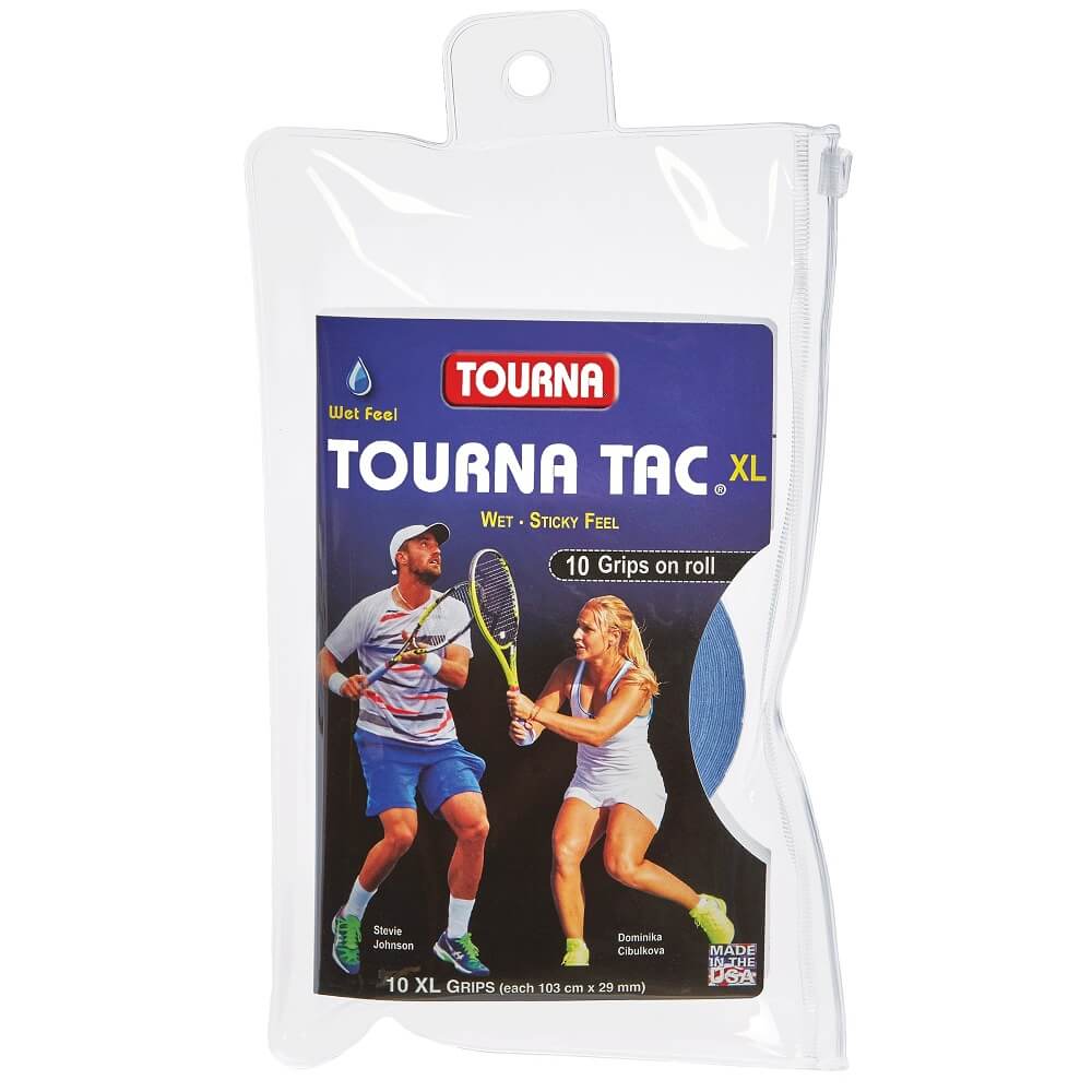 

Овергрип для теннисной ракетки Tourna Tac XL (10)