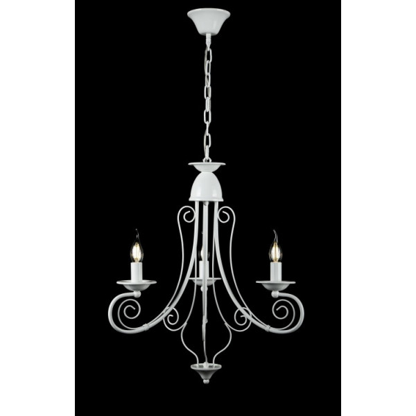 

Люстра свеча L29578/3 (WT) Handmade (YE-L29578/3-WT)