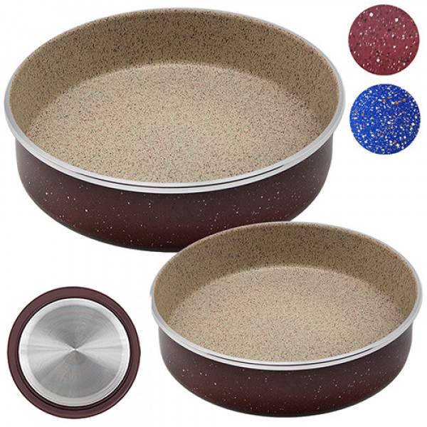 

Набор форм для выпечки Stenson 2 шт (MH-2760)