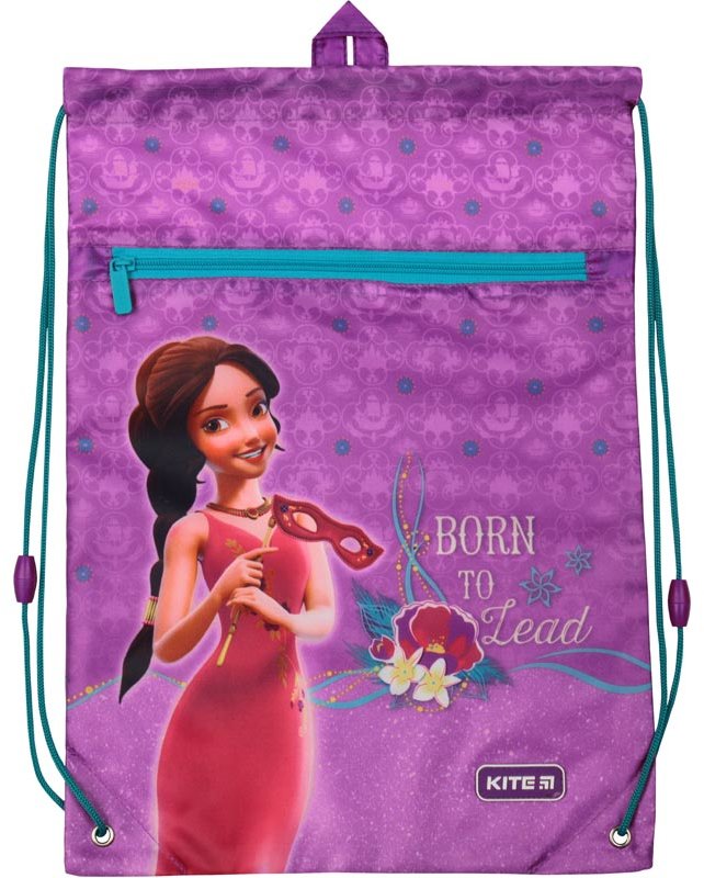 

Сумка для обуви KITE Education Elena of Avalor EL19-601M фиолетовый