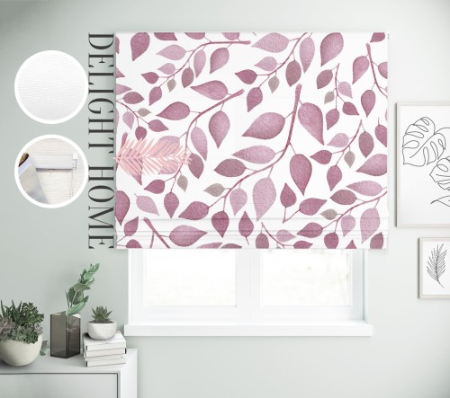 

Римская штора с фотопечатью 15-121 система Prestige I&H Блекаут Нова 50*170 см