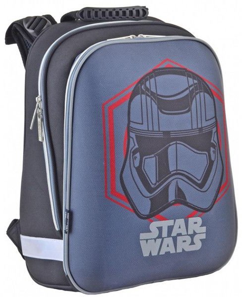 

Рюкзак 1 Вересня H-12 Star Wars (554597) M (130-145 см) синий