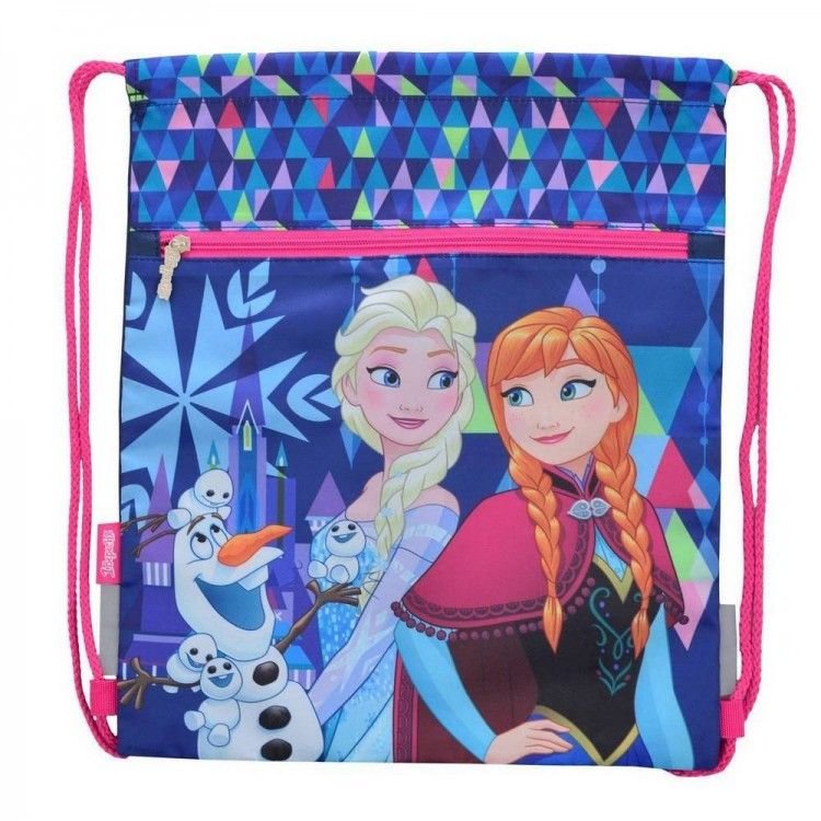 

Сумка для обуви 1 Вересня SB-10 Frozen blue (555338) синий
