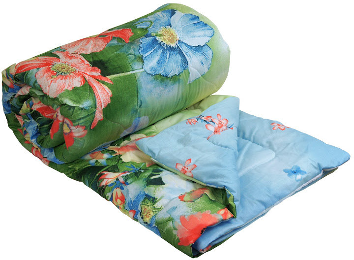 

Одеяло Руно "Summer flowers" 200х220 см (322.137ШК_Summer flowers) рисунок