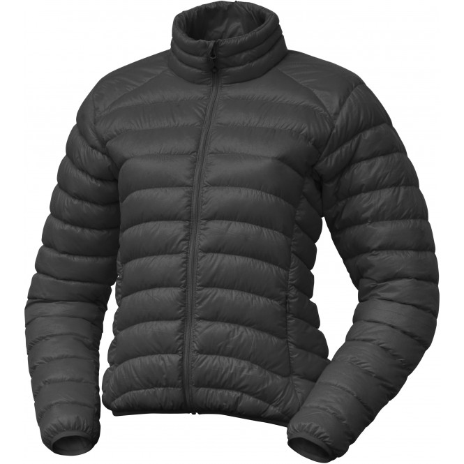 

Куртка Warmpeace Jacket Swan Lady XL Черный