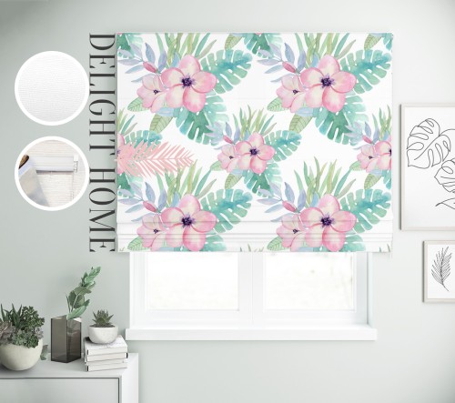 

Римская штора с фотопечатью 15-104 система Prestige I&H Блекаут Нова 260*170 см