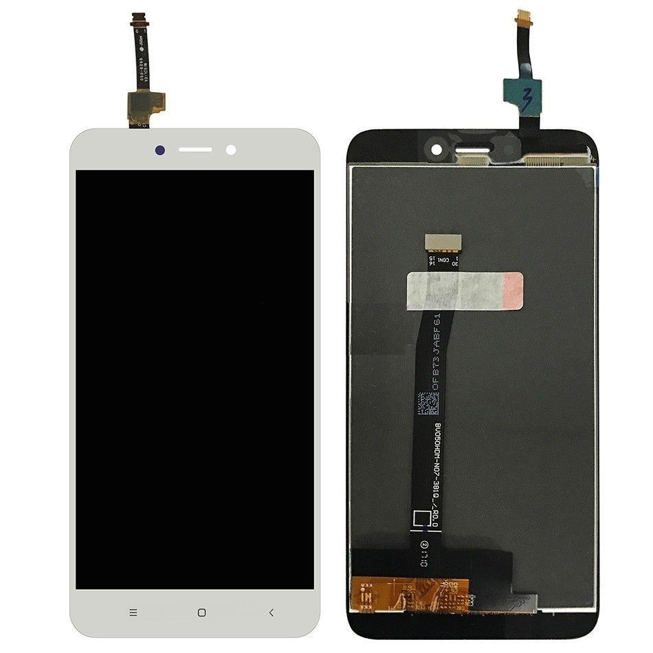 

Дисплей для Xiaomi Redmi 4X белый High Copy