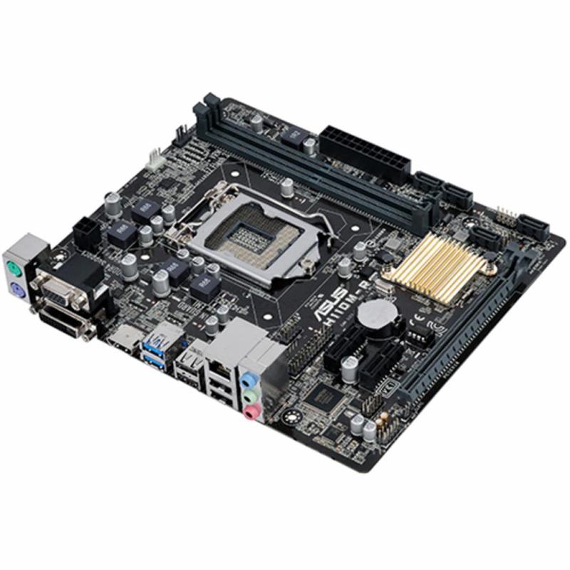 

Материнская плата Asus H110M-R/C/SI Socket 1151