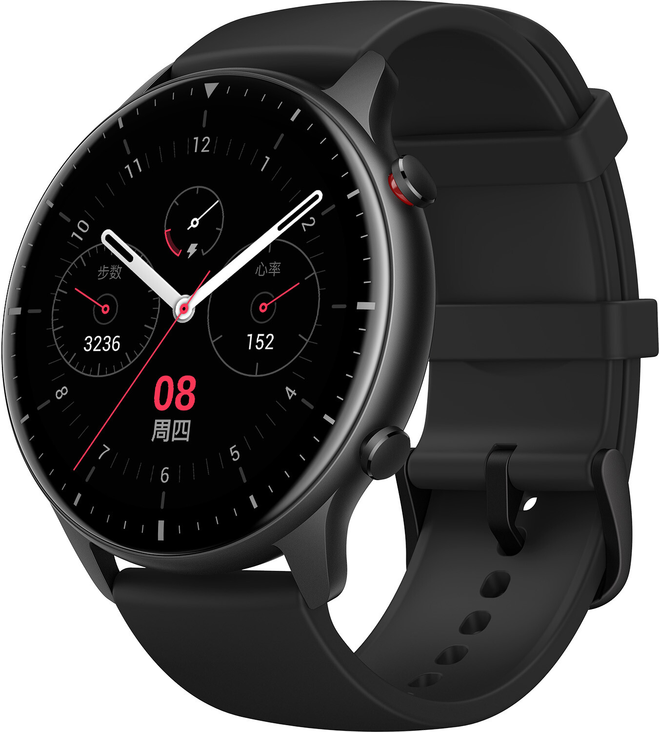 

Смарт-годинник Amazfit GTR2 Sport Edition Obsidian Black