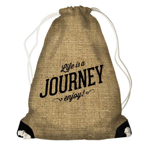 

Рюкзак-мешок Presentville Journey 33x45 см