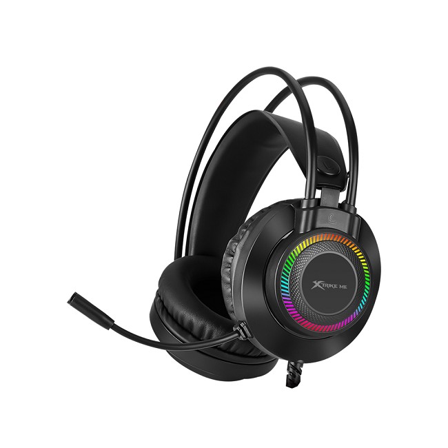 

Игровые наушники XTRIKE ME GH-509 RGB Backlight