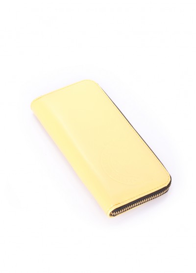 

Кошелек POOLPARTY (poolparty-laquer-yellow-wallet)