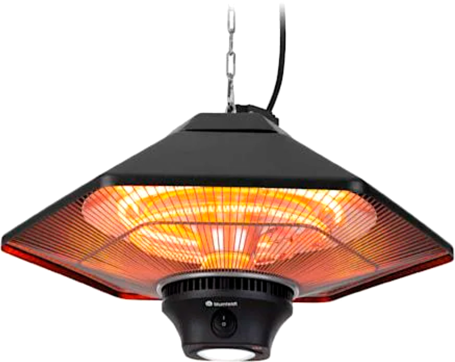 

Инфракрасный обогреватель Blumfeldt Heat Hexa