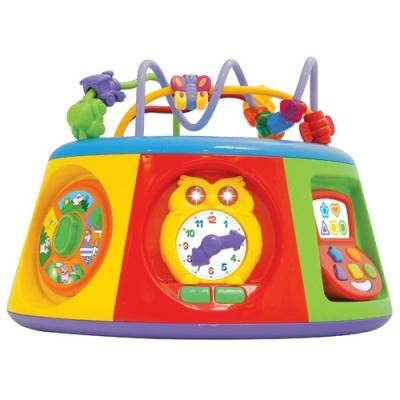 

Игровой центр МУЛЬТИЦЕНТР на укр. языке, Kiddieland
