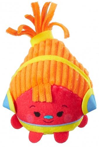 

Мини-игрушка плюшевая Диджей Звуки серии Тролли, 13 см., Hasbro